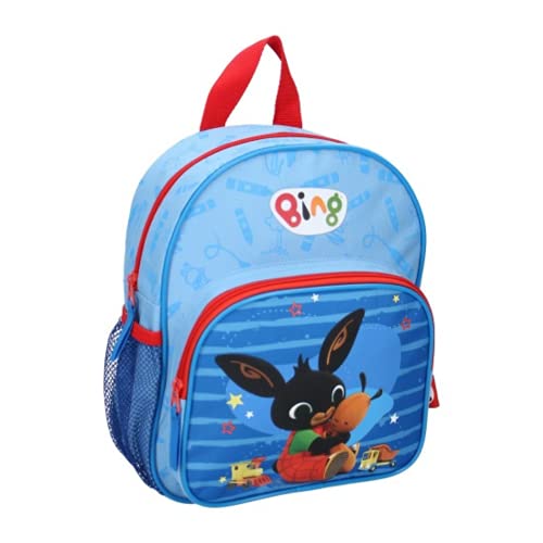 Vadobag Zaino Per Bambini Bing Per Asilo Asilo 29 X 23 X 10 Cm 0 Vadobag Zaino Per Bambini Bing Per Asilo Asilo 29 X 23 X 10 Cm 0