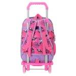 Vampirina Adaptable Backpack With Trolley 40 Cm 0 1