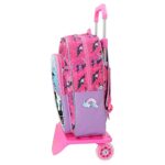 Vampirina Adaptable Backpack With Trolley 40 Cm 0 2