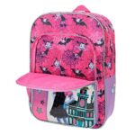 Vampirina Adaptable Backpack With Trolley 40 Cm 0 4