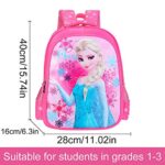Zaino Bambina Ksopsdey Zaino Da Scuola Zaino Scuola Elementare Bambina Zaino Per Bambini Per Scuola Materna Viaggio Picnic Campeggio Scuola Bambina 0 0