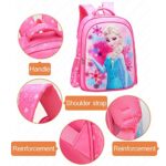 Zaino Bambina Ksopsdey Zaino Da Scuola Zaino Scuola Elementare Bambina Zaino Per Bambini Per Scuola Materna Viaggio Picnic Campeggio Scuola Bambina 0 3