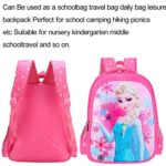 Zaino Bambina Ksopsdey Zaino Da Scuola Zaino Scuola Elementare Bambina Zaino Per Bambini Per Scuola Materna Viaggio Picnic Campeggio Scuola Bambina 0 4