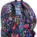 Zaino Benin S Invicta Abstract Jungle Blu Scuola Tempo Libero 0 2