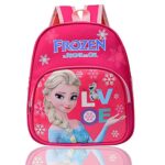 Zaino Scuola Elementare Bambina Wents Frozen Zainetto Medio Per Bambini Con Principessa Elsa Scuola Materna Con Stampa Frozen Compleanno Bimba 3 Anni In Su 0