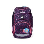 Ergobag Bearmuda Square Zaino Da Ragazzi Unisex Viola Viola Taglia Unica 0