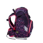 Ergobag Bearmuda Square Zaino Da Ragazzi Unisex Viola Viola Taglia Unica 0 2