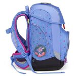 Ergobag Cubo Light Zaino Scolastico Con Accessorio Set Di 5pz Con Set Di Kletties 0 1