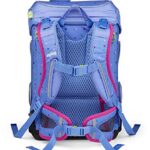 Ergobag Cubo Light Zaino Scolastico Con Accessorio Set Di 5pz Con Set Di Kletties 0 2