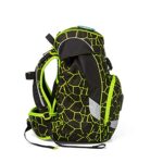 Ergobag Dragon Ridebear Zaino Da Ragazzi Unisex Verde Verde Taglia Unica 0 0