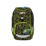 Ergobag Dragon Ridebear Zaino Da Ragazzi Unisex Verde Verde Taglia Unica 0