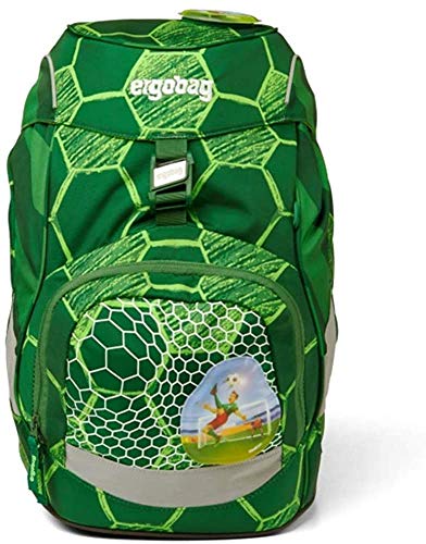 Ergobag Set Di Borse Unisex Per Bambini Strikebear Cubo 0