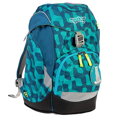 Ergobag Zaino Eba Sin 001 9e4 Eba Sin 001 9e4 Verde 0