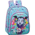 Safta Vampirina Rock Mochila Adaptabl 26x34x11 Moderno Multicolore 0