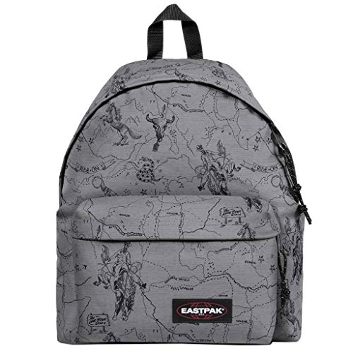 Eastpak Mochilas Donna Colore Grigio Marca Modello Mochilas Donna Imbottita Pakr Grigio 0