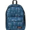 Eastpak Zaino Out Of Office Patent Blue 0