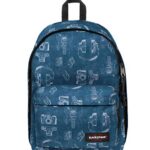 Eastpak Zaino Out Of Office Patent Blue 0