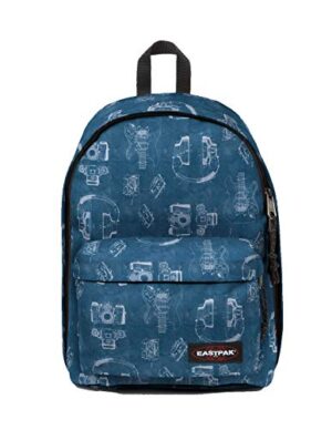 Eastpak Zaino Out Of Office Patent Blue 0