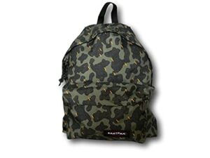 Eastpak Zaino Padded Pakr Camo Stripe One Size Ek620n071001 0