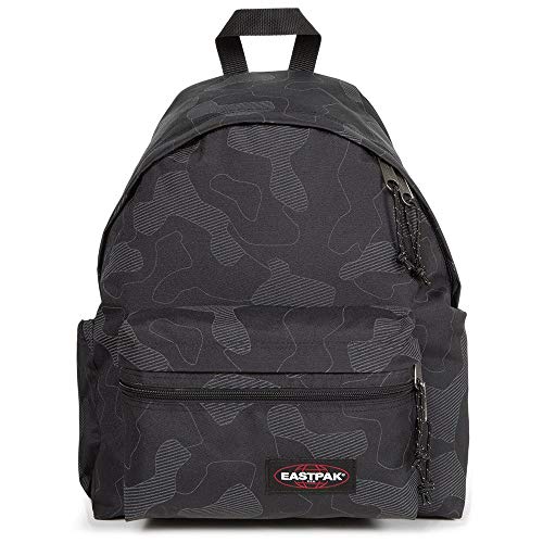 Eastpak Sac A Dos Padded Zipplr C87 Reflect Camo Black 0