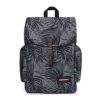 Eastpak Austin Zaino 42 Cm 18 L Nero Leaves Black 0