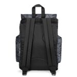 Eastpak Austin Zaino 42 Cm 18 L Nero Leaves Black 0 2