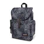 Eastpak Austin Zaino 42 Cm 18 L Nero Leaves Black 0 3
