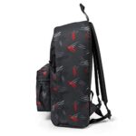 Eastpak Out Of Office Zaino Casual 44 Cm 27 Liters Multicolore Scribble Black 0 2