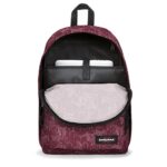 Eastpak Out Of Office Zaino Casual 27 Litri Rosso Merlot Blocks 0 1