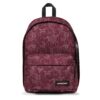 Eastpak Out Of Office Zaino Casual 27 Litri Rosso Merlot Blocks 0
