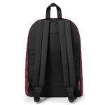 Eastpak Out Of Office Zaino Casual 27 Litri Rosso Merlot Blocks 0 2