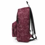 Eastpak Out Of Office Zaino Casual 27 Litri Rosso Merlot Blocks 0 4