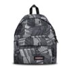 Eastpak Padded Pakr Zaino Casual 40 Cm 24 Liters Multicolore Chroblack 0