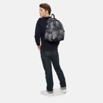 Eastpak Padded Pakr Zaino Casual 40 Cm 24 Liters Multicolore Chroblack 0 3