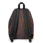 Eastpak Padded Pakr Zaino 40 Cm 24 L Rosa Safari Zebra 0 1