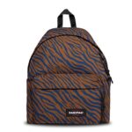 Eastpak Padded Pakr Zaino 40 Cm 24 L Rosa Safari Zebra 0