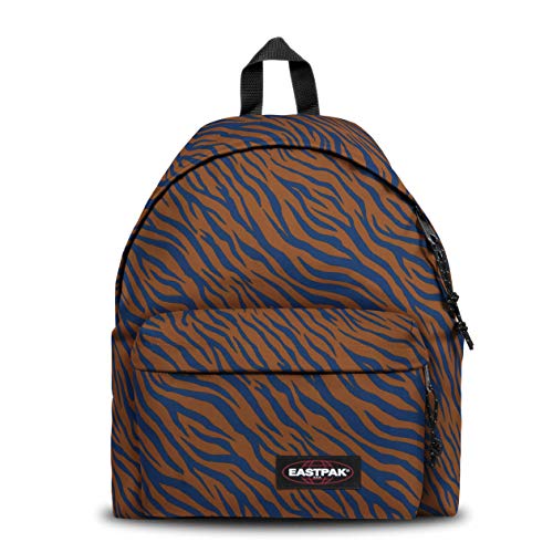 Eastpak Padded Pakr Zaino 40 Cm 24 L Rosa Safari Zebra 0 Eastpak Padded Pakr Zaino 40 Cm 24 L Rosa Safari Zebra 0
