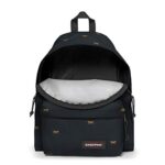 Eastpak Padded Pakr Zaino 40 Cm 24 L Nero Mini Tiger 0 1