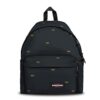 Eastpak Padded Pakr Zaino 40 Cm 24 L Nero Mini Tiger 0