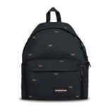 Eastpak Padded Pakr Zaino 40 Cm 24 L Nero Mini Tiger 0