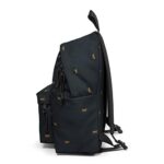 Eastpak Padded Pakr Zaino 40 Cm 24 L Nero Mini Tiger 0 3