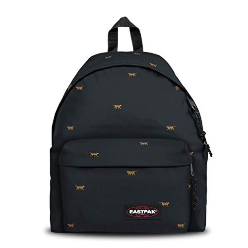 Eastpak Padded Pakr Zaino 40 Cm 24 L Nero Mini Tiger 0