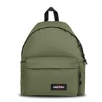 Eastpak Uomo Zaino Imbottito Pakr Verde 0