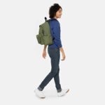 Eastpak Uomo Zaino Imbottito Pakr Verde 0 4