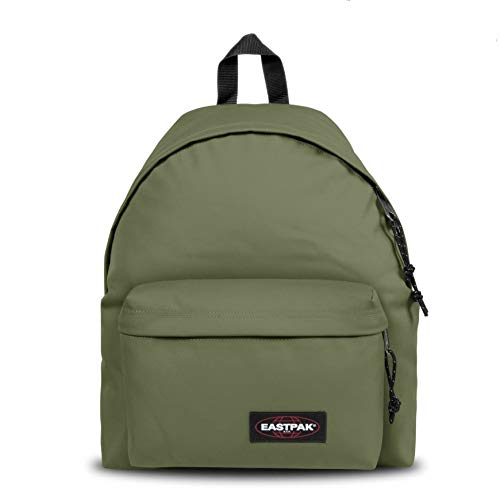 Eastpak Uomo Zaino Imbottito Pakr Verde 0