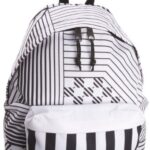 Eastpak Zaino Unisex Imbottito Pakr Bianco Geomixer 0
