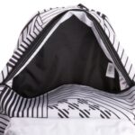 Eastpak Zaino Unisex Imbottito Pakr Bianco Geomixer 0 2