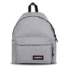 Eastpak Zaino In Tessuto Realizato In Nylon 100 Resistente Allacqua Grey Padded Zipplr 363 Ek69d 0