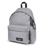 Eastpak Zaino In Tessuto Realizato In Nylon 100 Resistente Allacqua Grey Padded Zipplr 363 Ek69d 0 2