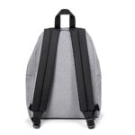 Eastpak Zaino In Tessuto Realizato In Nylon 100 Resistente Allacqua Grey Padded Zipplr 363 Ek69d 0 4
